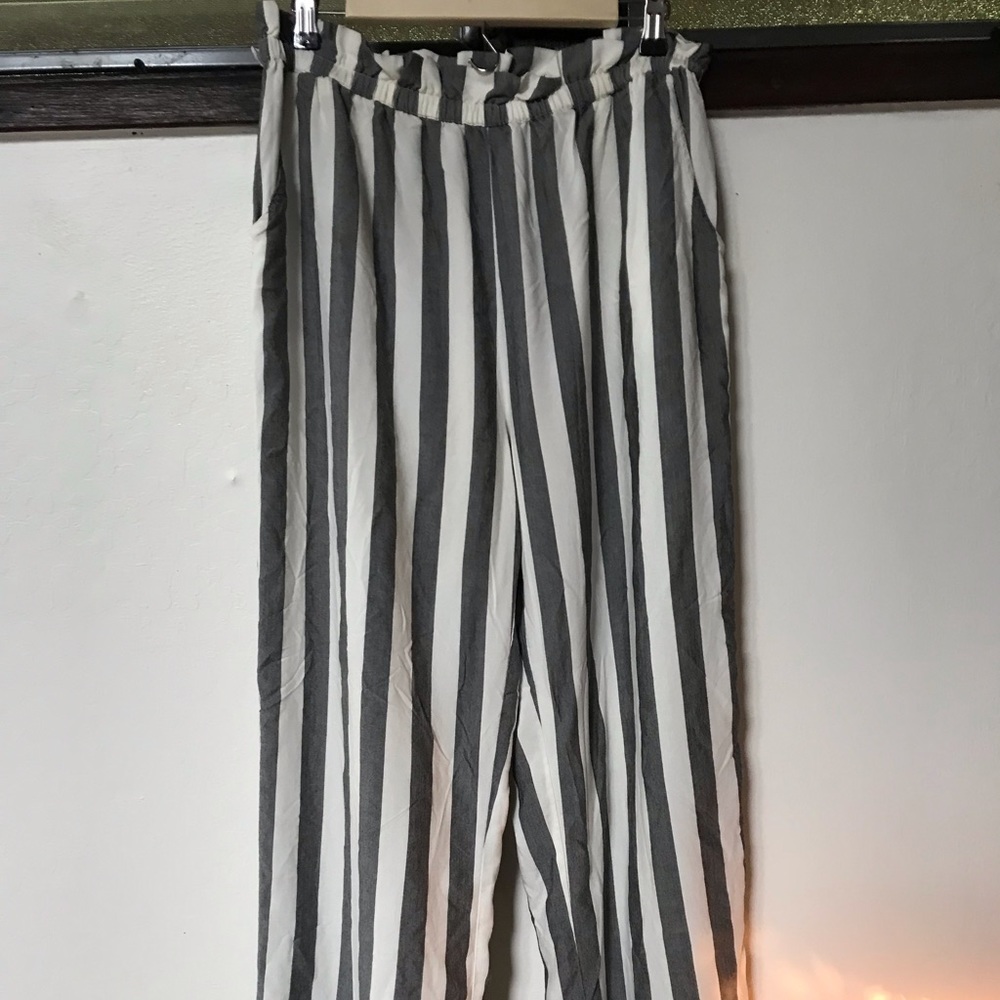 american eagle outfitters flowy cloth pants